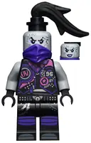 Minifigurka: NJO0400:  Ultra Violet