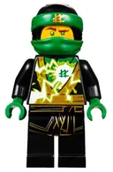 Minifigurka: NJO0403:  Lloyd (Spinjitzu Masters) - Sons of Garmadon
