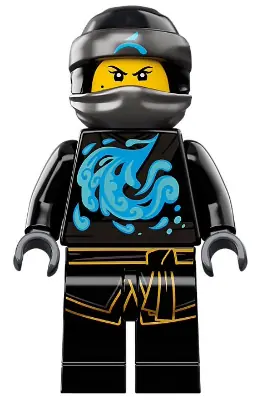 NJO0404:  Nya (Spinjitzu Masters) - Sons of Garmadon