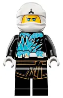 Minifigurka: NJO0405:  Zane (Spinjitzu Masters) - Sons of Garmadon