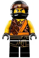 Minifigurka: NJO0408:  Cole (Spinjitzu Masters) - Sons of Garmadon
