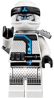 NJO0410:  Zane - Sons of Garmadon, Scabbard