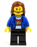 Minifigurka: NJO0415:  Nancy