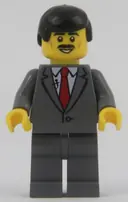 Minifigurka: NJO0421:  Fred Finley