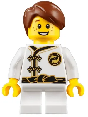 NJO0438:  Lil' Nelson - The LEGO Ninjago Movie