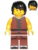 Minifigurka: NJO0441:  Chan Kong-Sang