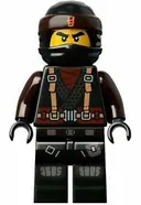 Minifigurka: NJO0449:  Cole (Dragon Masters) - Hunted