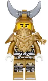 NJO0456:  Wu Sensei (Dragon Master) - Hunted