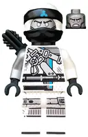Minifigurka: NJO0458:  Zane - Hunted