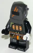 Minifigurka: NJO0461:  Arkade