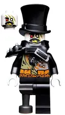 Minifigurka: NJO0464:  Iron Baron