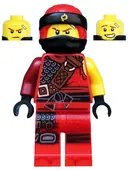 Minifigurka: NJO0469:  Kai - Hunted