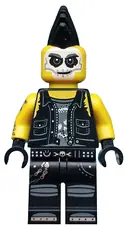 Minifigurka: NJO0483:  Mohawk