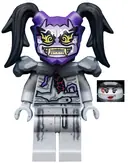 Minifigurka: NJO0484:  Harumi - Oni Mask of Hatred