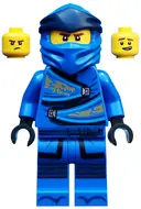 Minifigurka: NJO0489:  Jay - Legacy