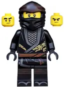 Minifigurka: NJO0493:  Cole - Legacy