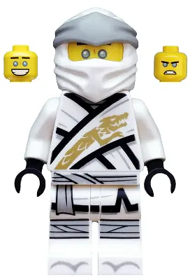 NJO0494:  Zane - Legacy