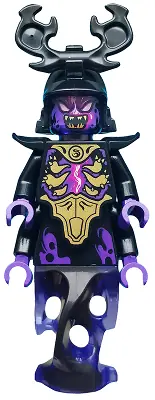 NJO0501:  Overlord - Legacy, 4 Arms