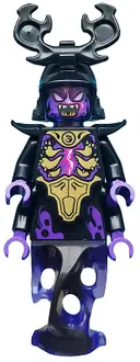 Minifigurka: NJO0501:  Overlord - Legacy, 4 Arms
