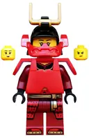 Minifigurka: NJO0502:  Samurai X (Nya) - Legacy