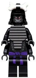 Minifigurka: NJO0505:  Lord Garmadon - Legacy, Tall