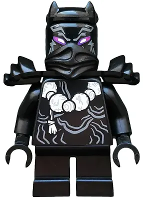 NJO0510:  Oni Villain - Short Legs