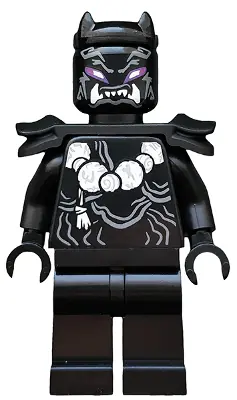 NJO0511:  Oni Villain - Armor