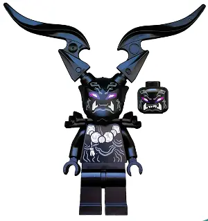 NJO0512:  Oni Villain - Scabbard