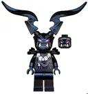 Minifigurka: NJO0512:  Oni Villain - Scabbard
