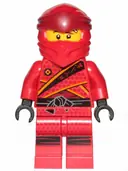 Minifigurka: NJO0513:  Kai - Legacy, Sons of Garmadon Robe