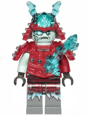 NJO0518:  Blizzard Warrior / Samurai