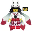 Minifigurka: NJO0521:  Akita