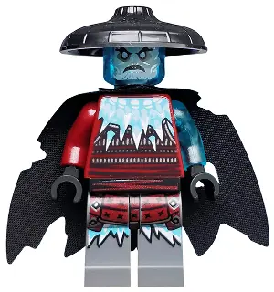 NJO0525:  Blizzard Sword Master