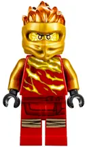 Minifigurka: NJO0530:  Kai FS (Spinjitzu Slam)
