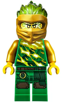 NJO0533:  Lloyd FS (Spinjitzu Slam)