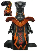 Minifigurka: NJO0541:  Char