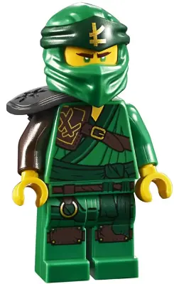 NJO0544:  Lloyd - Secrets of the Forbidden Spinjitzu
