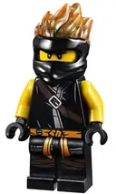 Minifigurka: NJO0546:  Cole FS