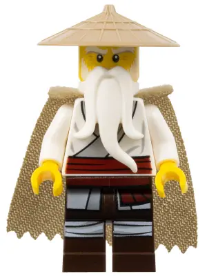 NJO0550:  Wu Master, Fuzzy Cape