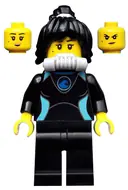 Minifigurka: NJO0560:  Nya - Avatar Nya