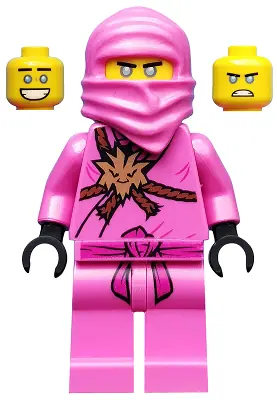 NJO0561:  Zane - Avatar Pink Zane