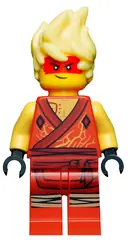 Minifigurka: NJO0567:  Kai - Avatar Kai