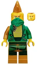 Minifigurka: NJO0571:  Lloyd - Avatar Lloyd