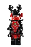 Minifigurka: NJO0581:  Kozu - Legacy