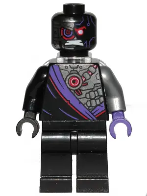 NJO0590:  Nindroid, Neck Bracket - Legacy