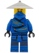 Minifigurka: NJO0595:  Jay - Merchant Jay