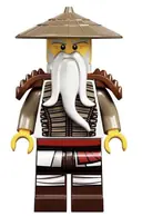 Minifigurka: NJO0599:  Wu Hero