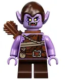 Minifigurka: NJO0600:  Gleck