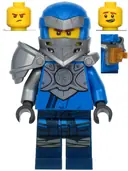 Minifigurka: NJO0601:  Jay Hero - Clip on Back