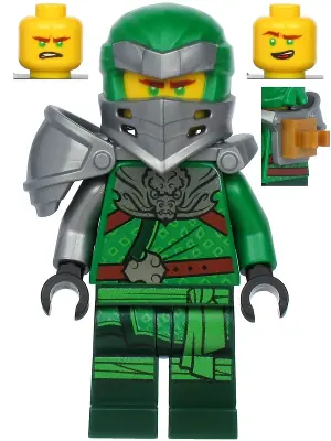 NJO0602:  Lloyd Hero - Clip on Back